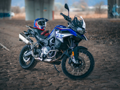 BMW F850 GS RALLYE