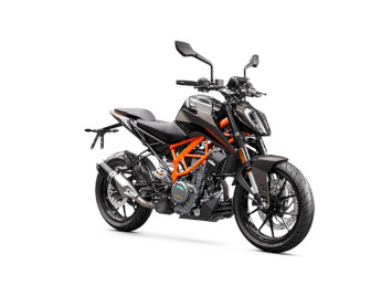 KTM DUKE 390